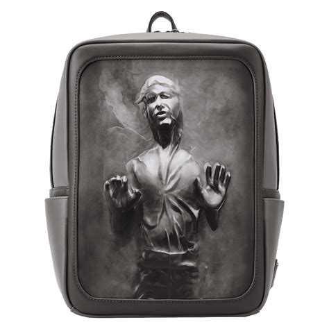 han solo loungefly|Star Wars: Return Of The Jedi Han Solo in Carbonite Mini